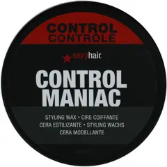 SEXY HAIR - Cera estilizante Control Maniac 70 gr..