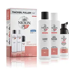 NIOXIN - Kit de Sistema 3 para Cabello Teñido..-