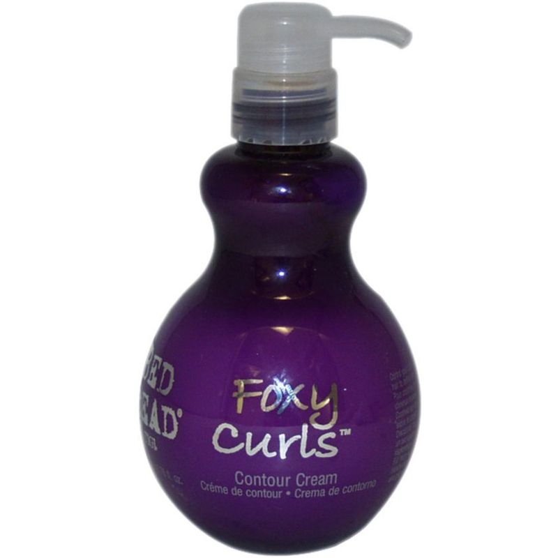 TIGI - Crema para el contorno de rizos Foxy de Bed Head-TIGI-200ml