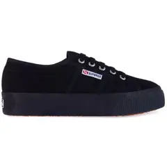SUPERGA - Zapatilla 2730 Cotu Full Black - Negro