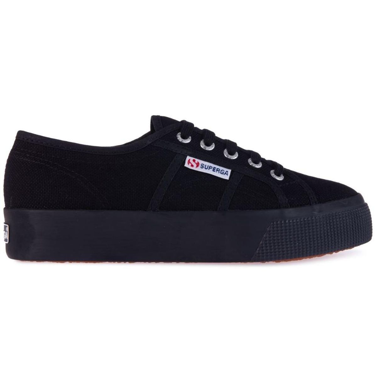 SUPERGA - Zapatilla 2730 Cotu Full Black Superga - Negro