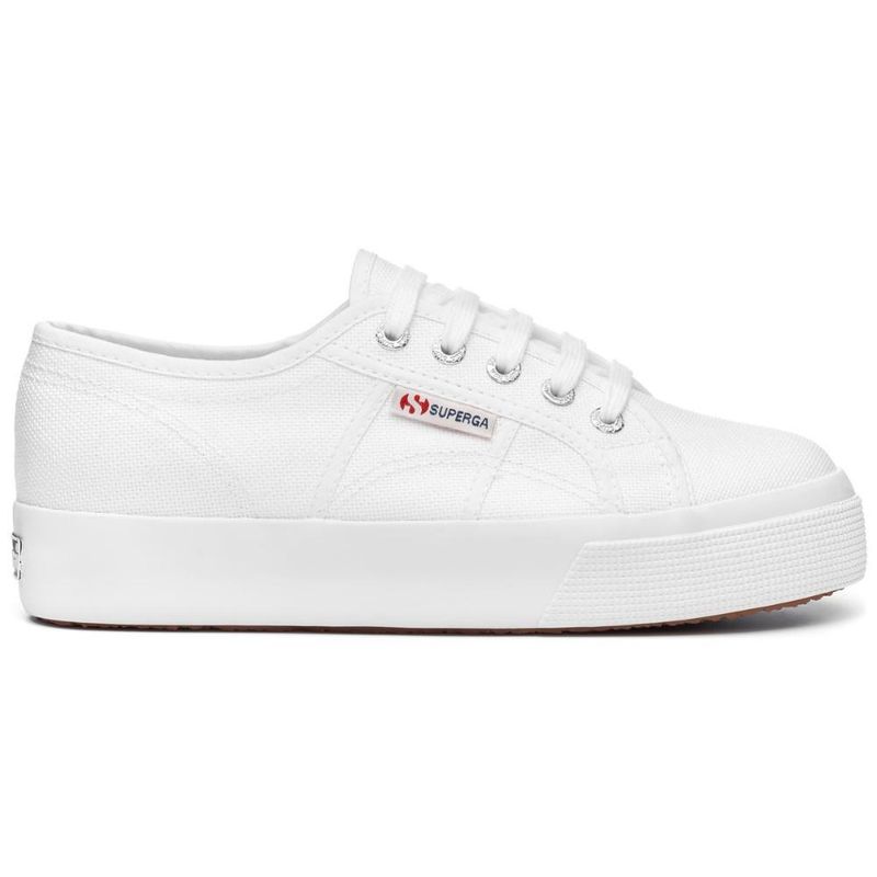 SUPERGA - Zapatilla 2730 Cotu White White Superga SUPERGA