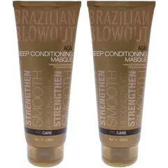BRAZILIAN BLOWOUT - Mascarada-Brazilian Blowout-Para-Unisex-237ml..-