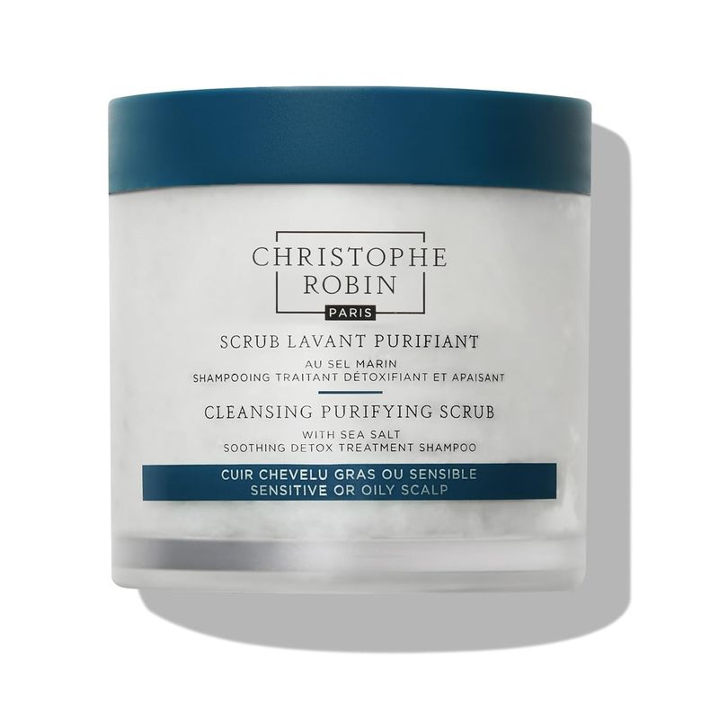JOLLYBABY - Exfoliante Limpiador con Sal 250ml Marina Christophe Robin