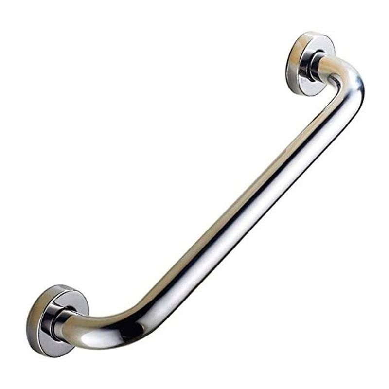 TAUMM - Barra Agarradera Recta Ducha Baño 30 cm