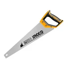 INGCO - Serrucho Carpintero Con Mango De Fibra 20 Pulgadas