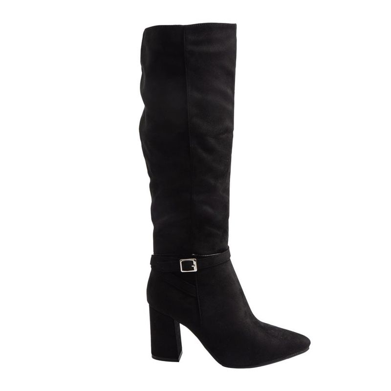 WEIDE - Bota Lynsay Negro Weide