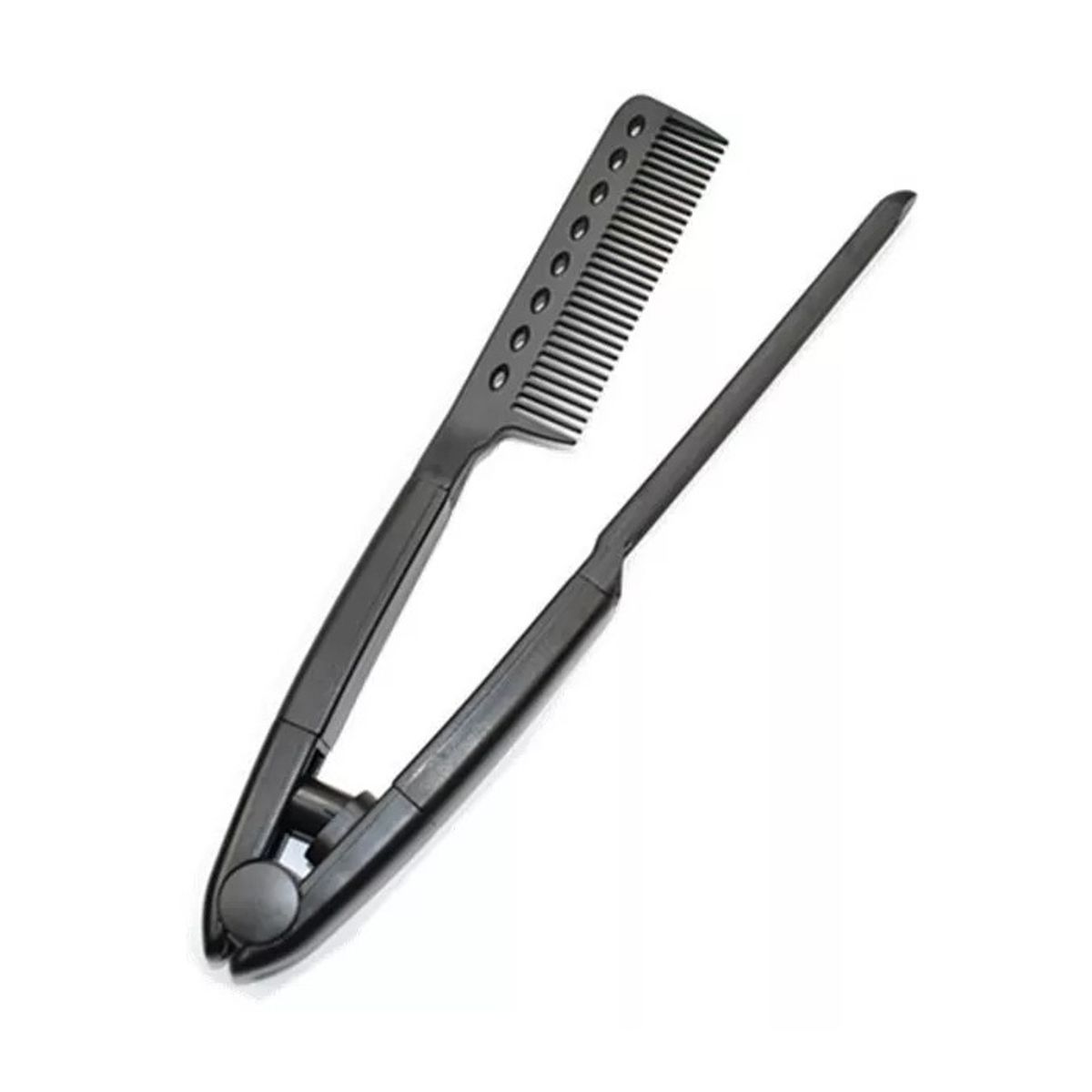 GENERICO - Peine de carbon especial para alisado o planchado