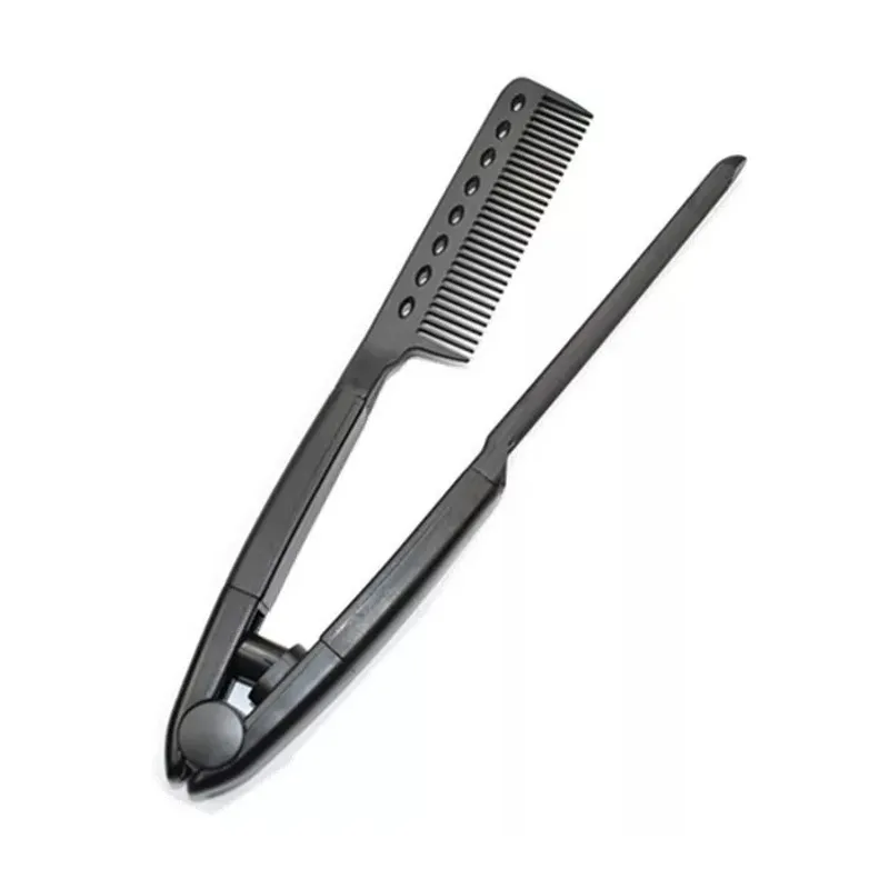 GENERICO - Peine de carbon especial para alisado o planchado