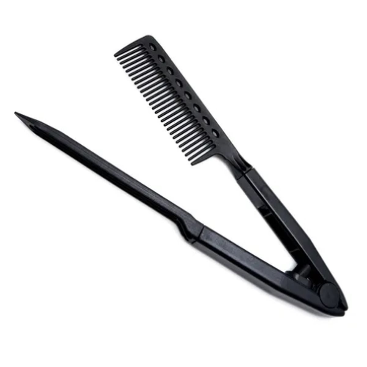 GENERICO - Peine de carbon especial para alisado o planchado