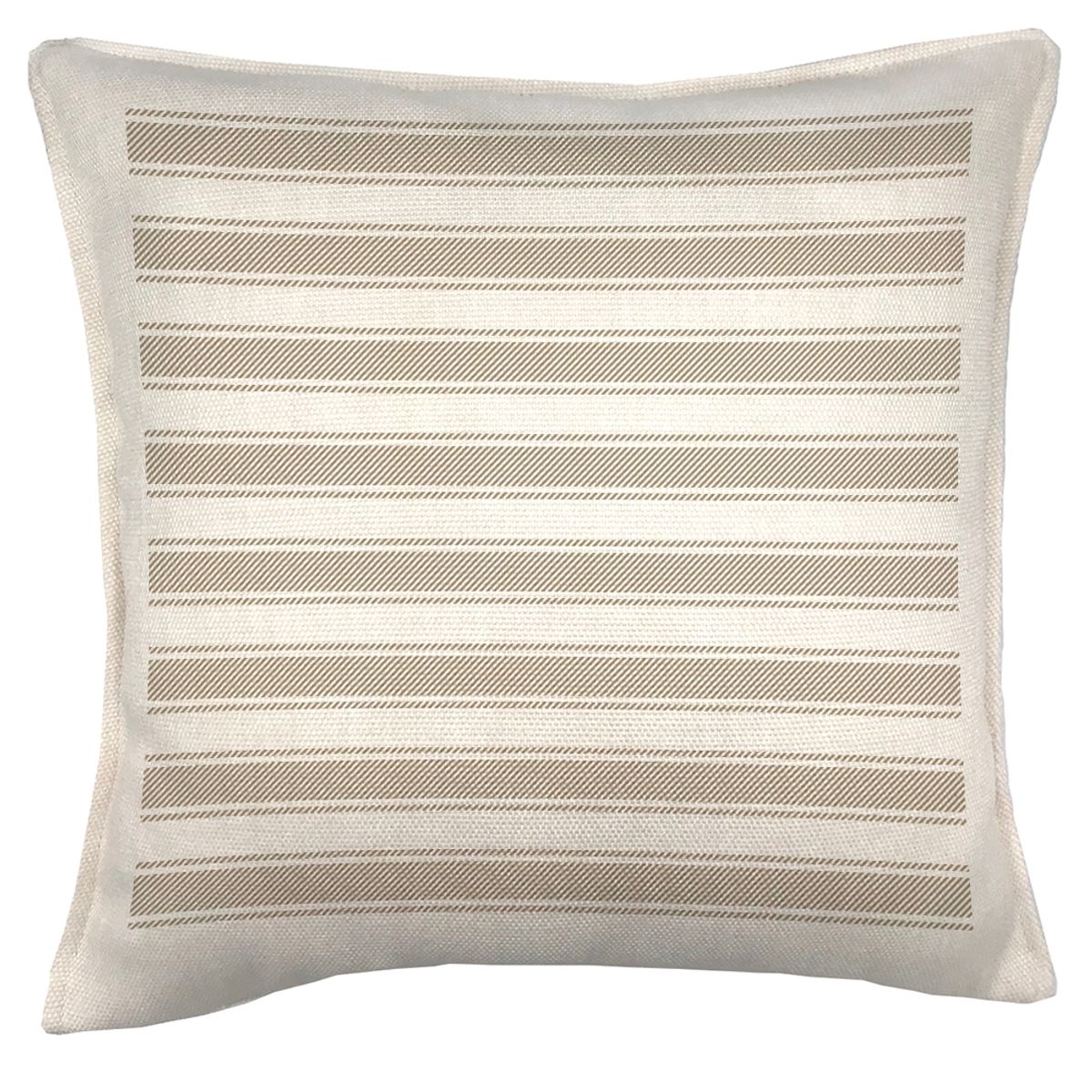 TUYO PRINT - Cojin  Frenchline Sand 2 - 45x45 - Tuyo Print