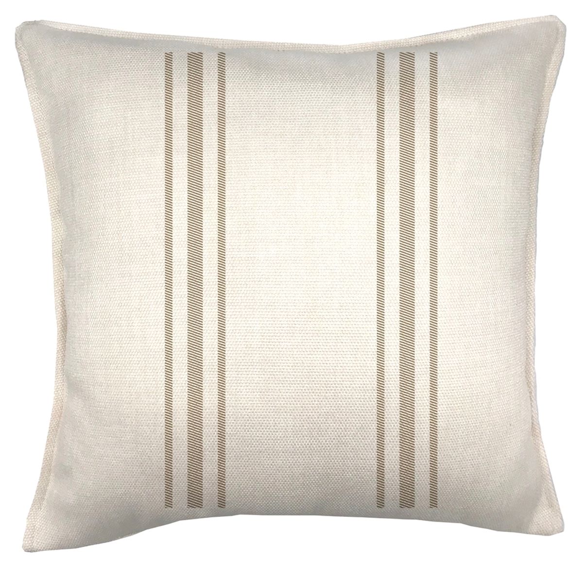 TUYO PRINT - Cojin Frenchlines Sand 1 - 45x45 - Tuyo Print