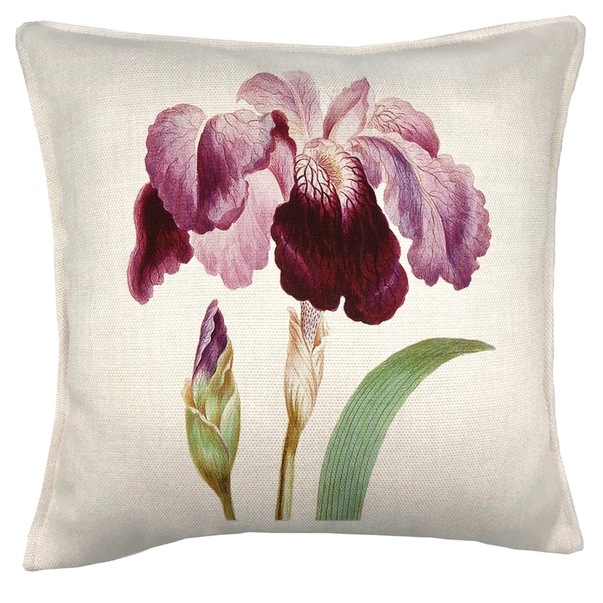 TUYO PRINT - Cojín Lirio 45x45