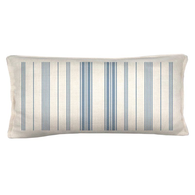 TUYO PRINT - Cojin Frenchlines Blue - 70x35 - Tuyo Print