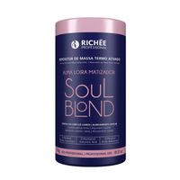 Matizador Richée Soul Blond 1000gr