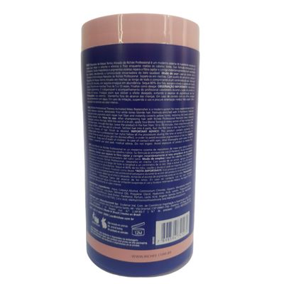 Imagen 2 del producto Matizador Richée Soul Blond 1000gr