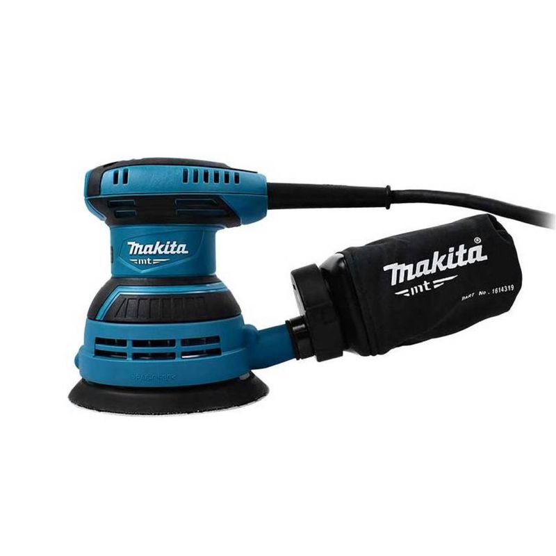 MAKITA - Lijadora Profesional Roto Orbital 125mm Makita M9204b