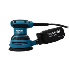 MAKITA - Lijadora Profesional Roto Orbital 125mm M9204b