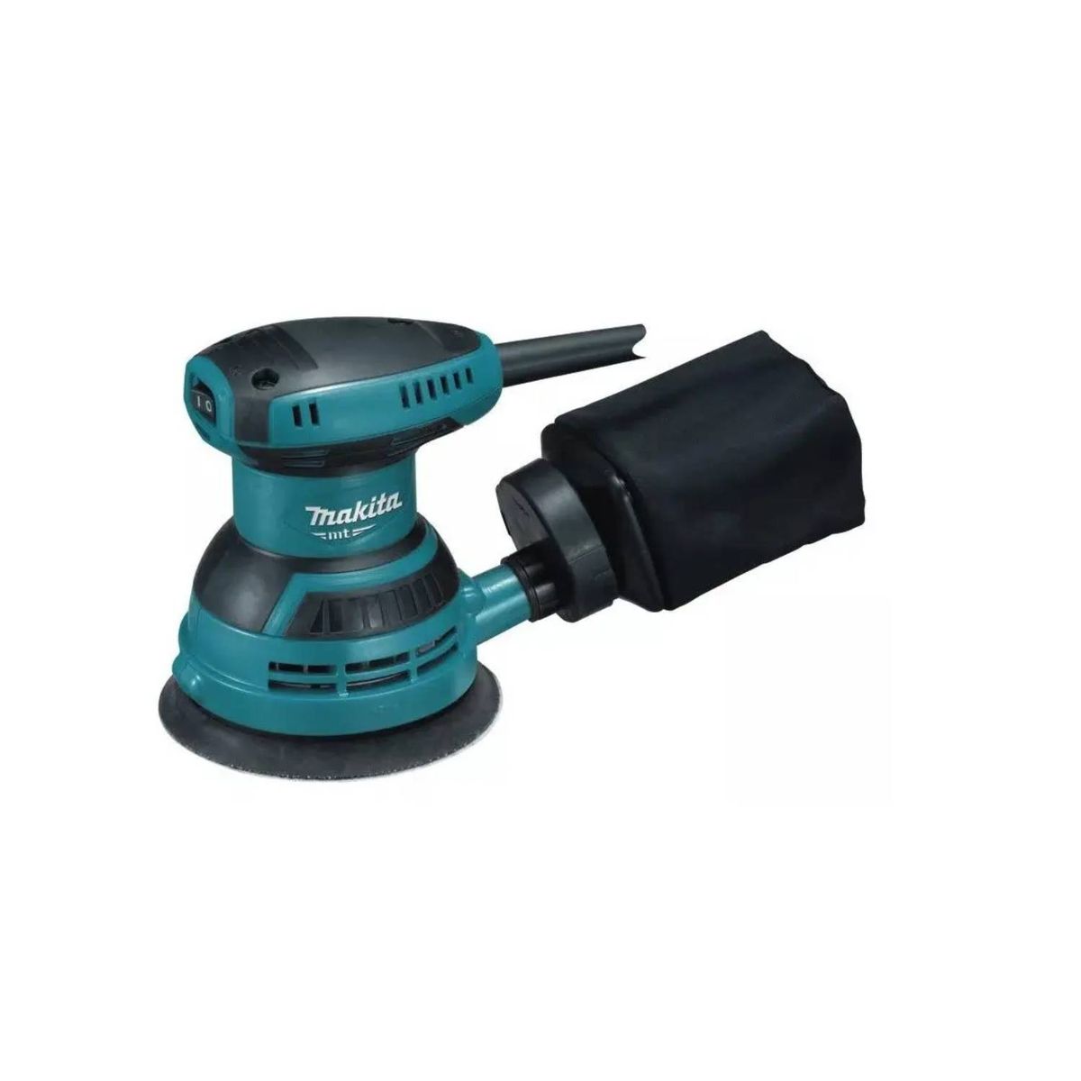 MAKITA - Lijadora Profesional Roto Orbital 125mm Makita M9204b