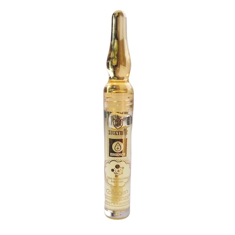 GENERICO - Lip Oil Labial  Reparador  y Anti Age Con Colágeno