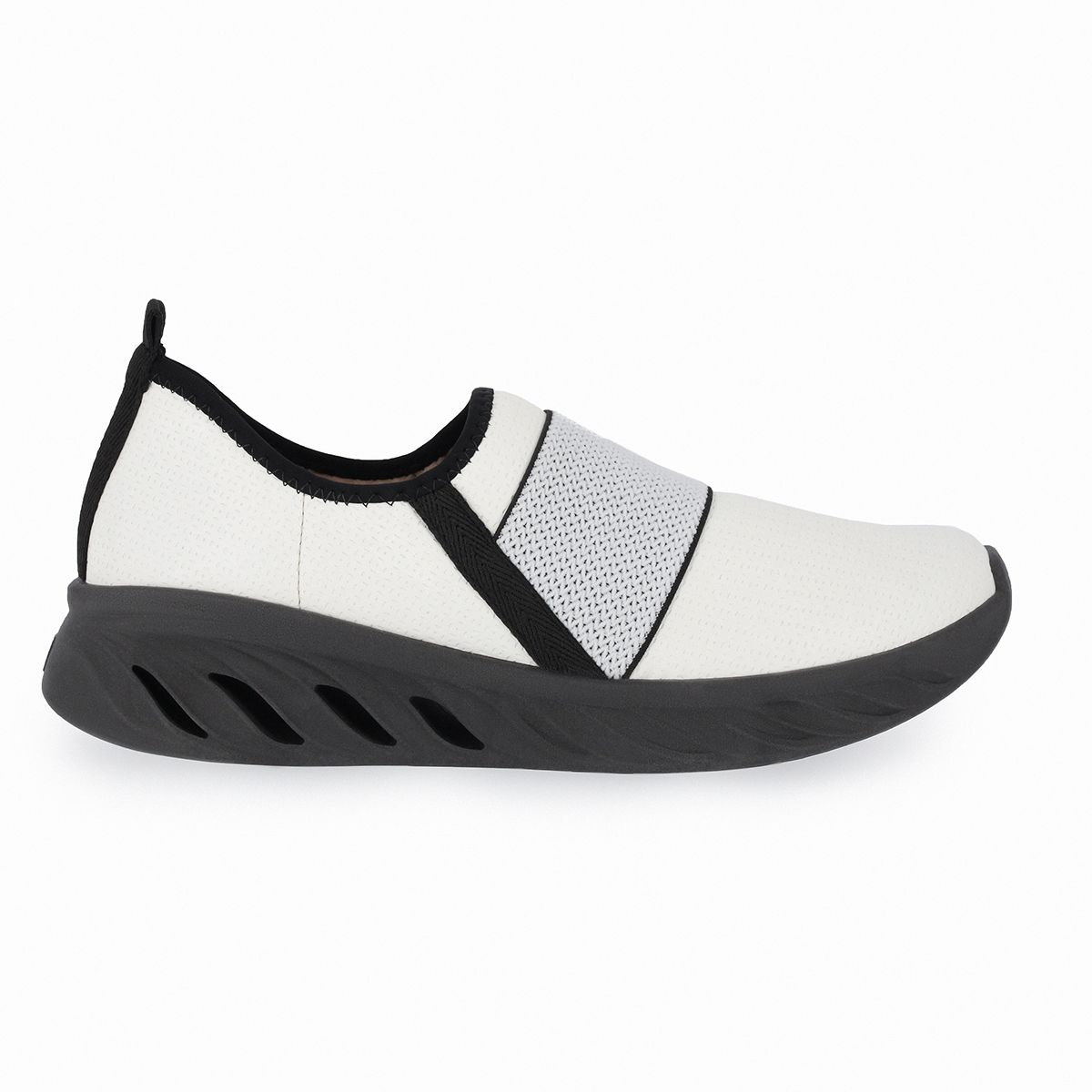 PICCADILLY - Zapatilla Urbana Mujer Blanco Raissa Piccadilly