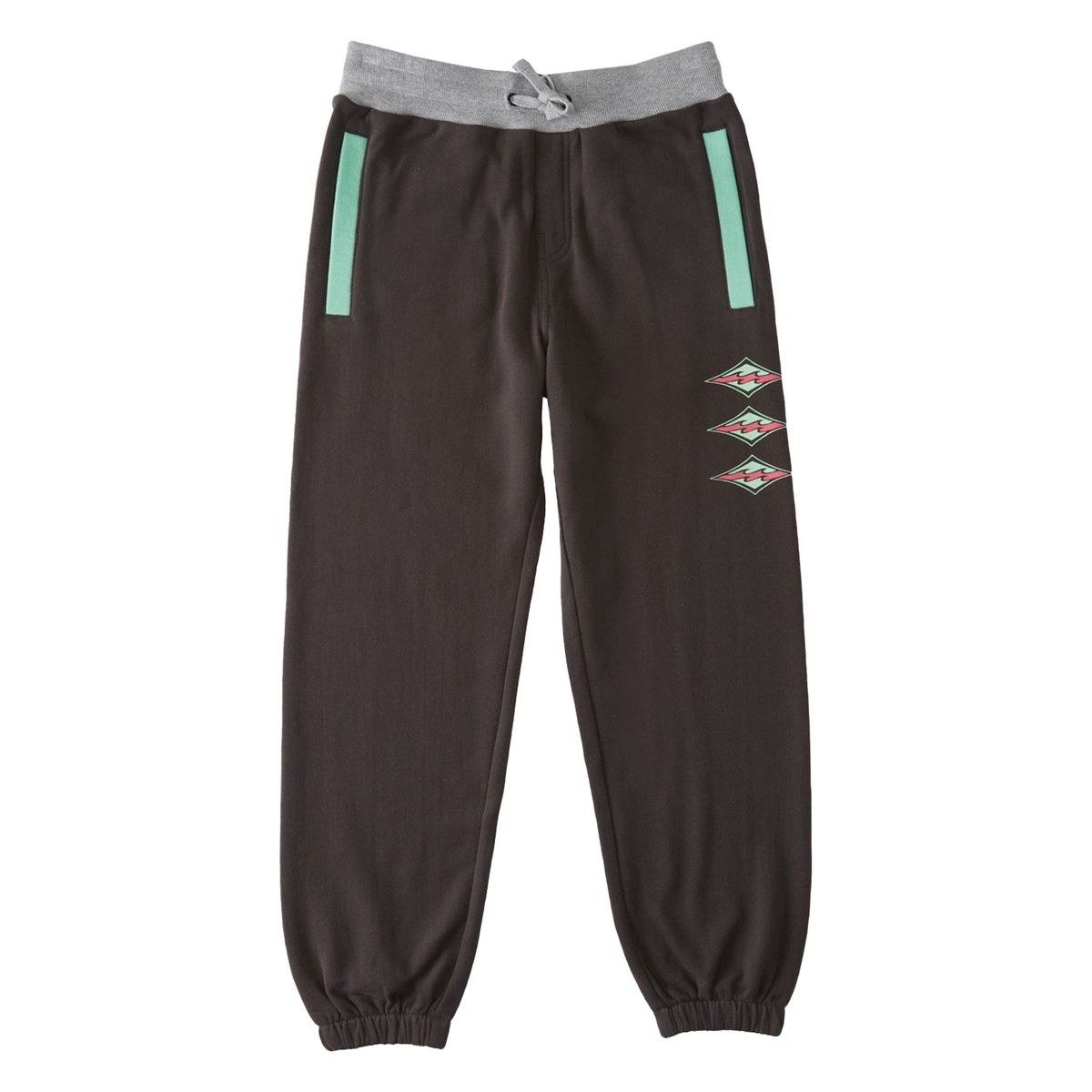 BILLABONG - Pantalón Niño United Pant Café BILLABONG