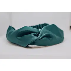 TOPISIMA - Cintillo Elastico Verde