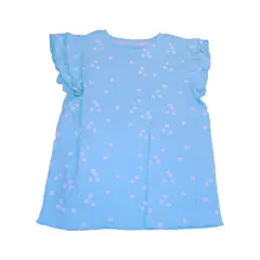 PILLIN - Polera Niña Menta