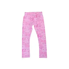 PILLIN - Calza Niña Rosa - Rosa