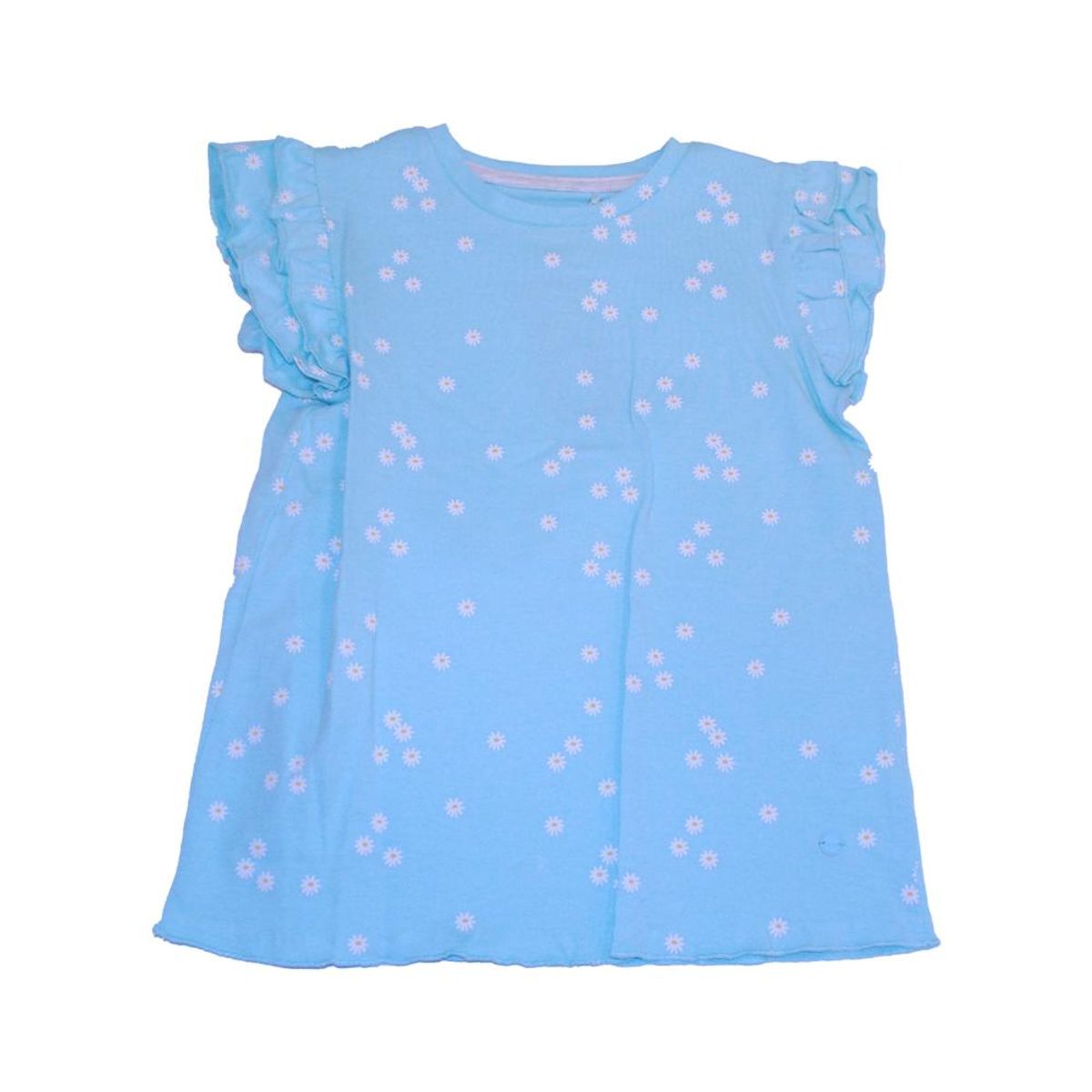 PILLIN - Polera Niña Menta Pillin PILLIN