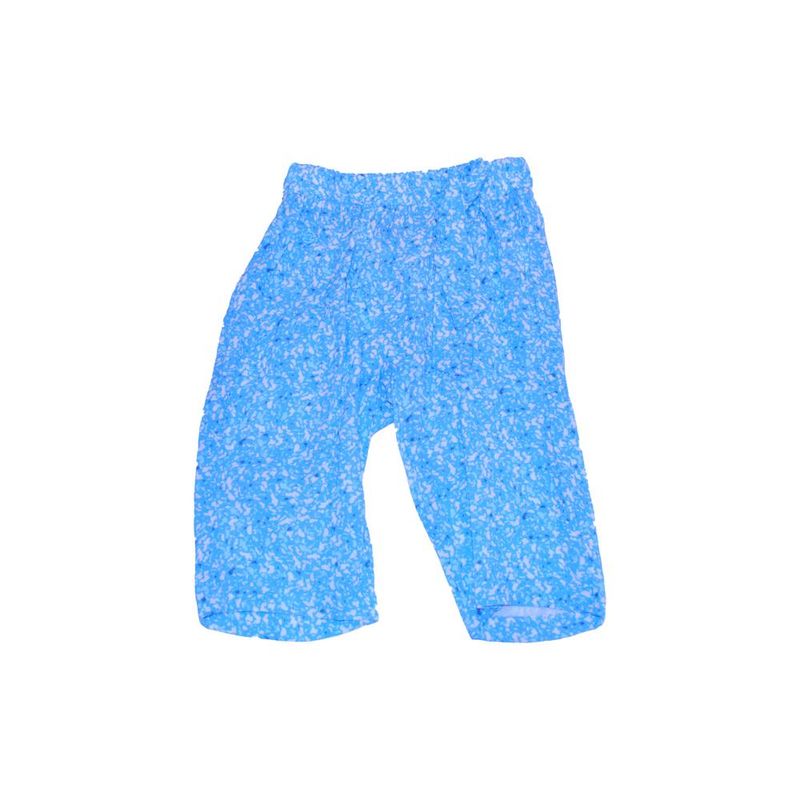 PILLIN - Pantalón Bebe Niña Azul Pillin - Azul