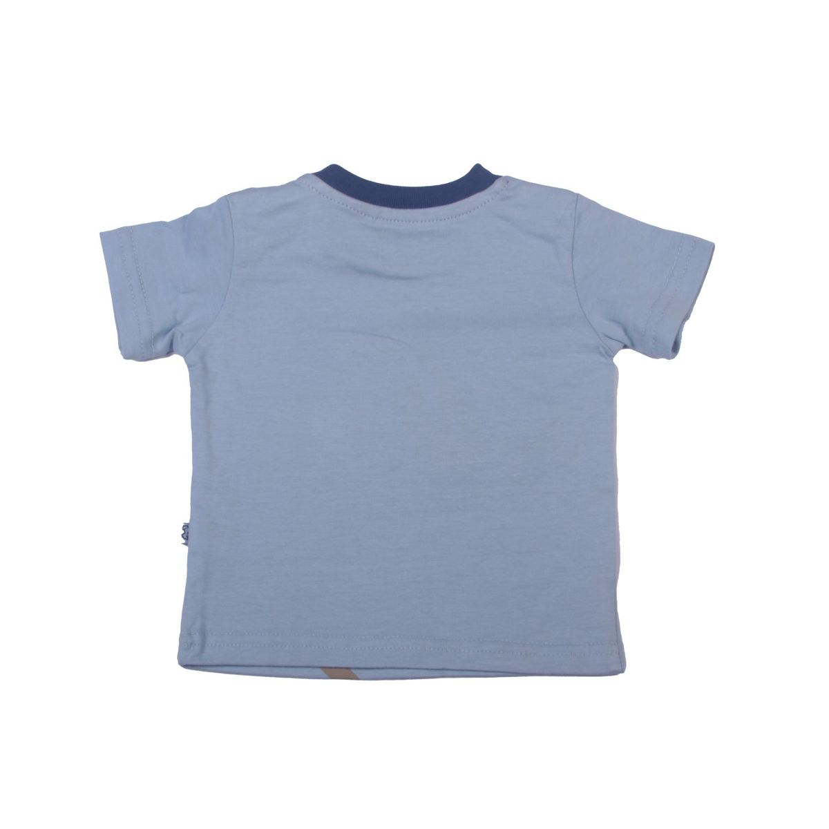 PILLIN - Polera Bebe Niño Celeste Pillin PILLIN