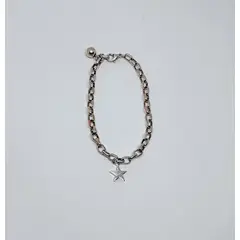 TOPISIMA - Pulsera de estrella