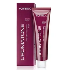 MONTIBELLO - Tintura Cromatone Permanente 10.2 Rubio Platino Irisado