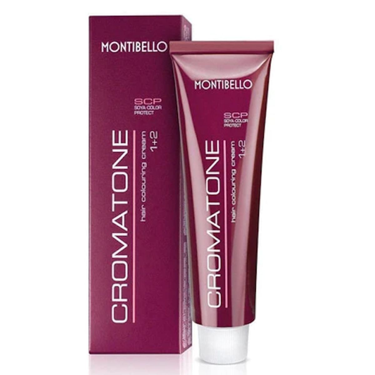 MONTIBELLO - Tintura Cromatone Permanente 6 Rubio Oscuro