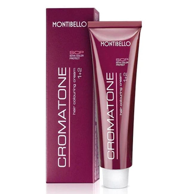 MONTIBELLO - Tintura Cromatone Permanente 6 Rubio Oscuro