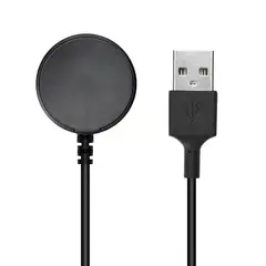 GENERICO - Cargador Magnético compatible Samsung Galaxy Watch 3 4 5 6 Active