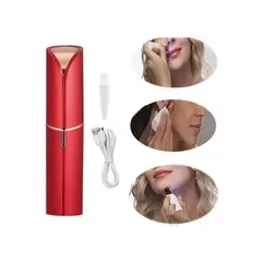 GENERICO - Removedor Portátil Depiladora De Vello Facial Recargable Usb
