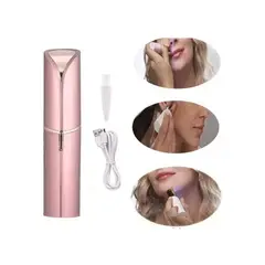 GENERICO - Removedor Portátil Depiladora De Vello Facial Recargable Usb