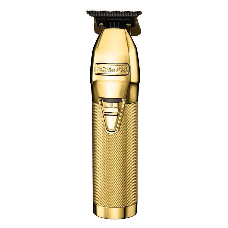 BABYLISS PRO - Máquina BabylissPro Trimmer B787GUZ Gold