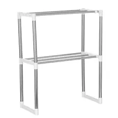 GENERICO - Organizador Microondas Repisa