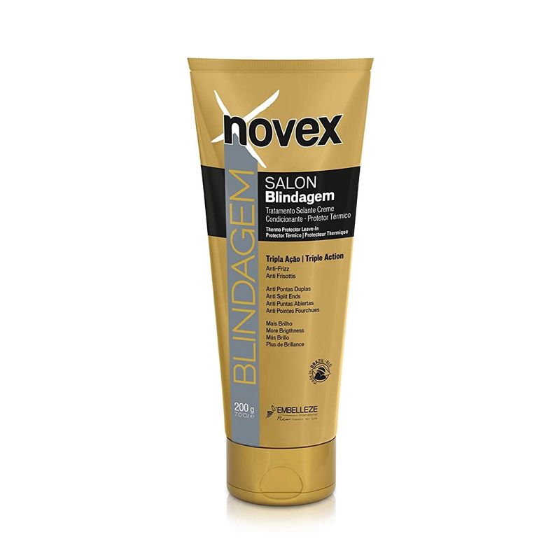 NOVEX - Protector Térmico Blindagem Novex 200ml