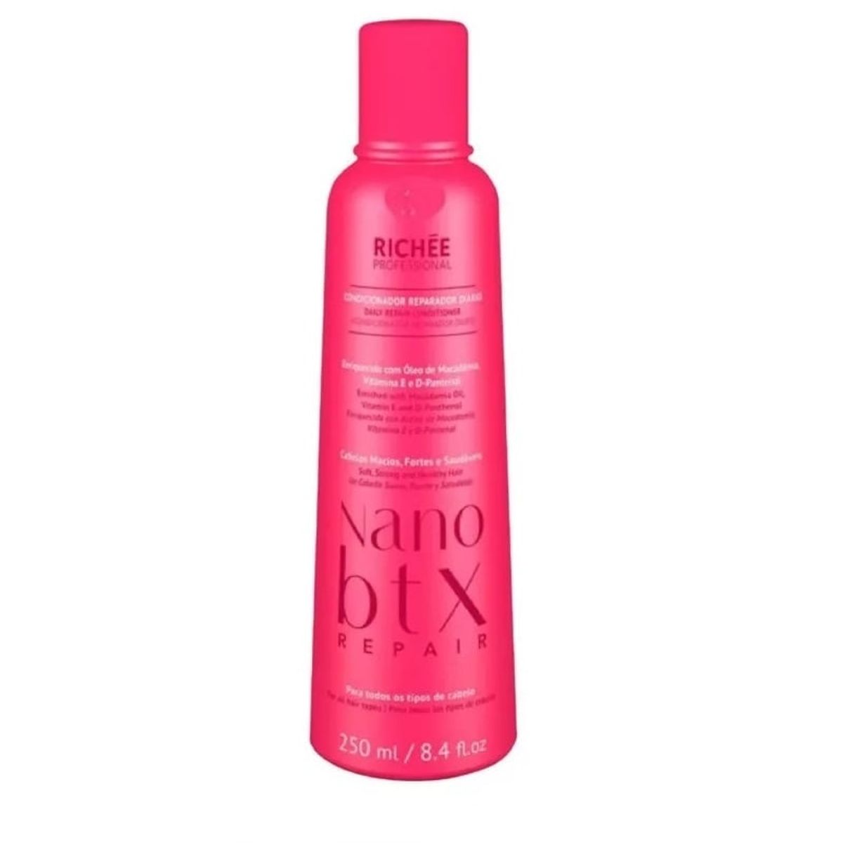 RICHEE PROFESIONNAL - Acondicionador Richée Nanobtx 250ml