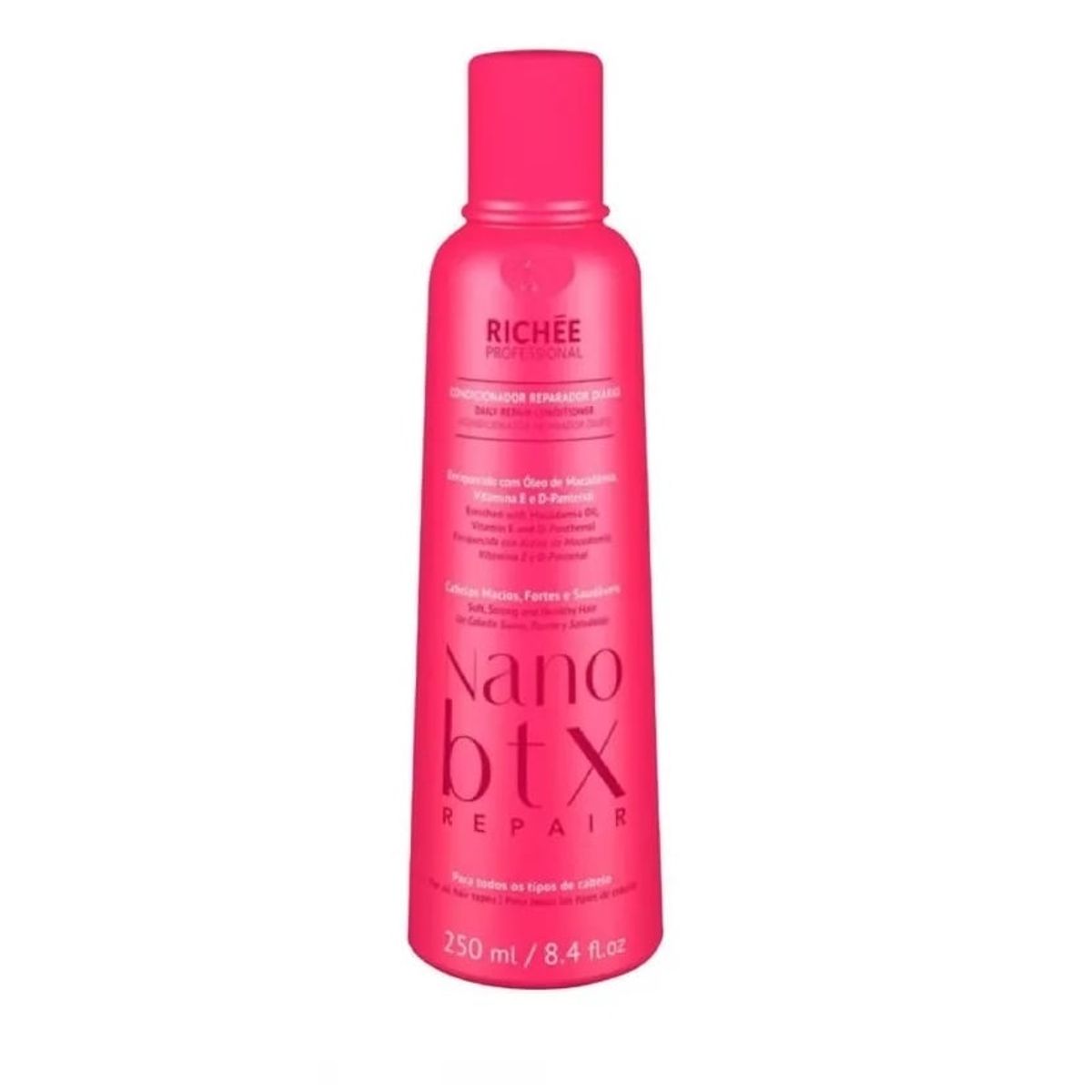 RICHEE PROFESIONNAL - Acondicionador Richée Nanobtx 250ml