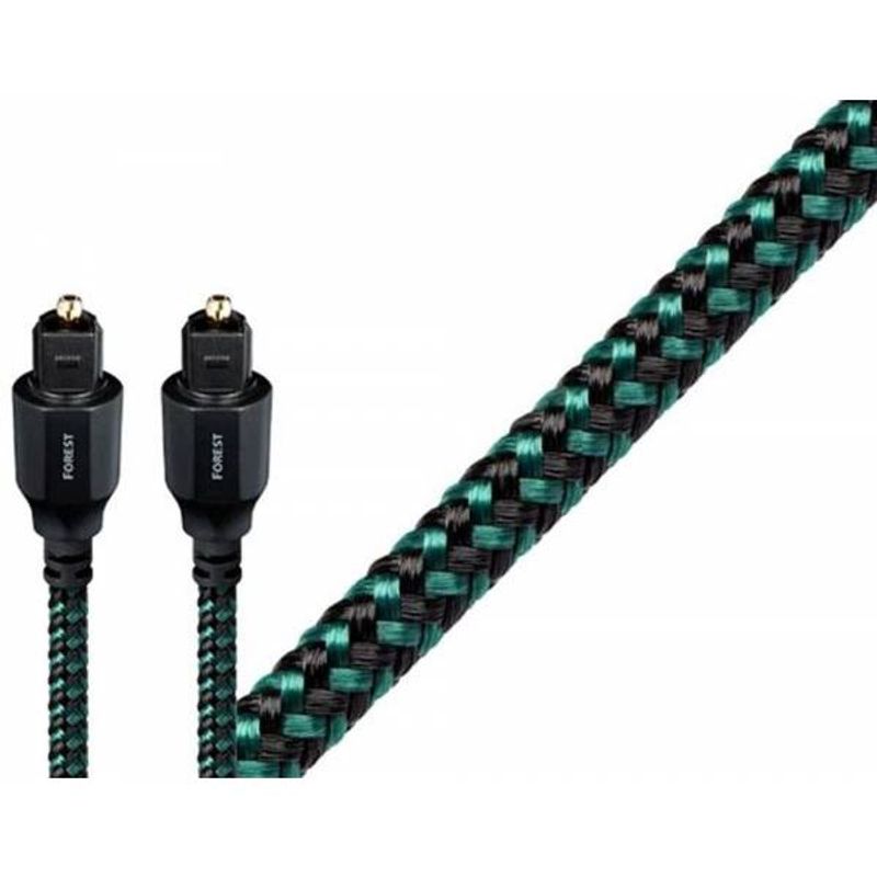 AUDIOQUEST - Cable Optico Toslink Forest Audioquest 3m