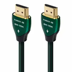 AUDIOQUEST - Cable HDMI Forest 48g 8k10k eARC 5m