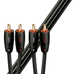 AUDIOQUEST - Cable RCA-RCA Tower 0,6 m