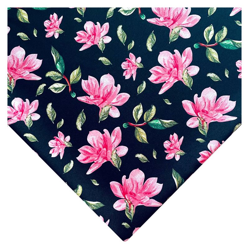 MAGUDECO - Mantel Flores Magnolias 2.00 X 1.45