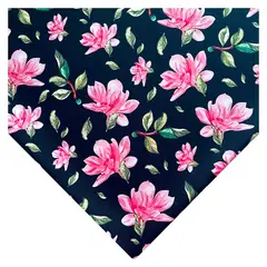 MAGUDECO - Mantel Flores Magnolias 2.00 X 1.45