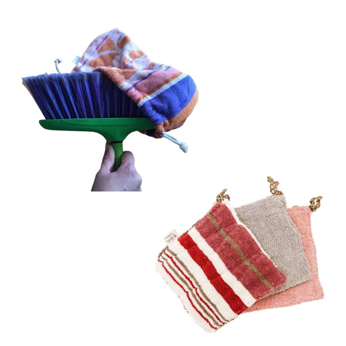 CUWU - Pack Limpieza Sustentable